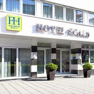 *** Hotel Scala Frankfurt Centre Germania