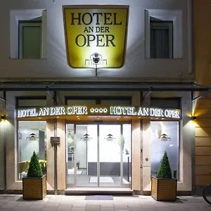 **** Hotel An Der Oper Germania