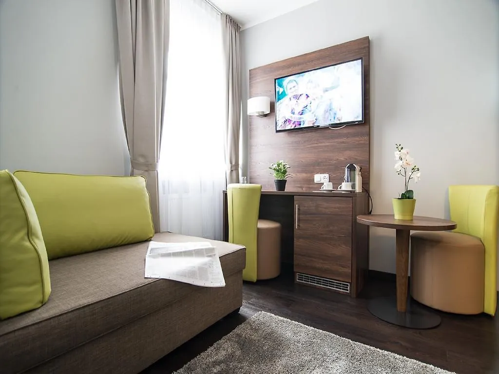 Batu Apart Hotel Munich Aparthotel