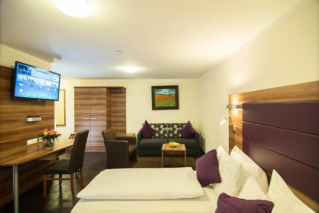 Aparthotel Batu Apart Hotel Munich