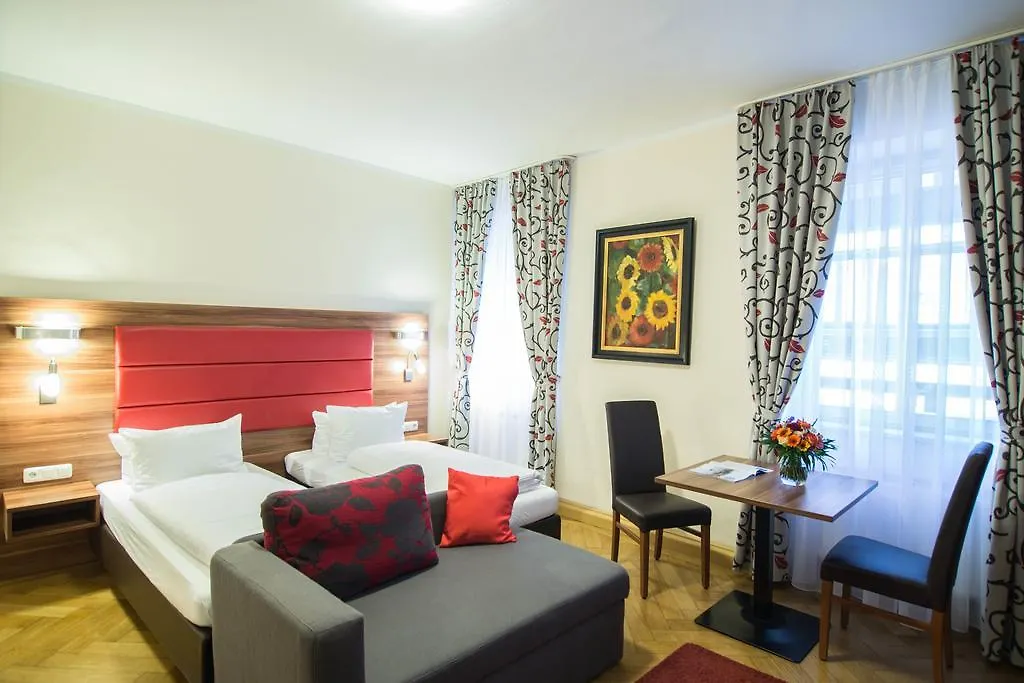 Batu Apart Hotel Munich