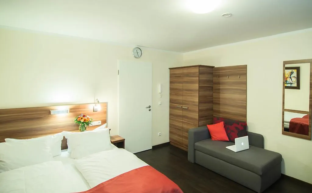 Batu Apart Hotel Munich 3*,  Germany