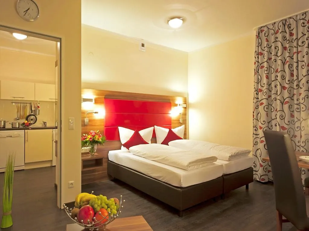 Batu Apart Hotel Munich Germany