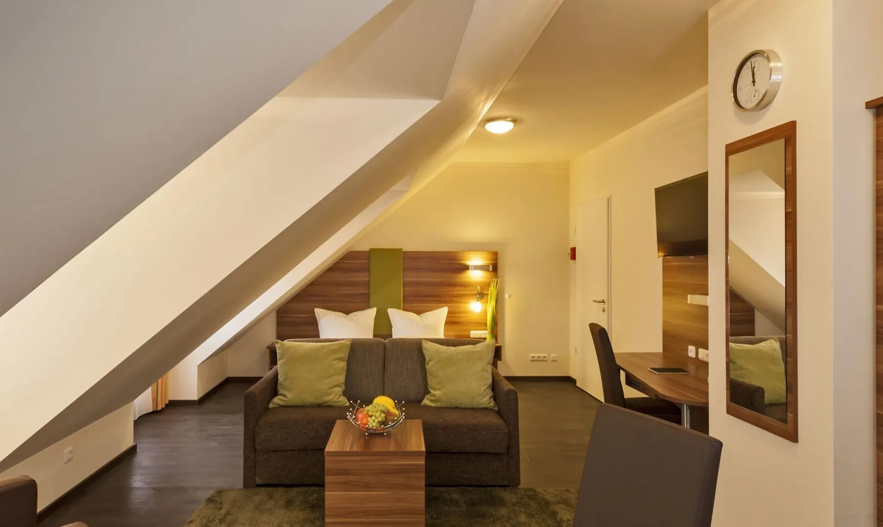 Batu Apart Hotel Munich Aparthotel
