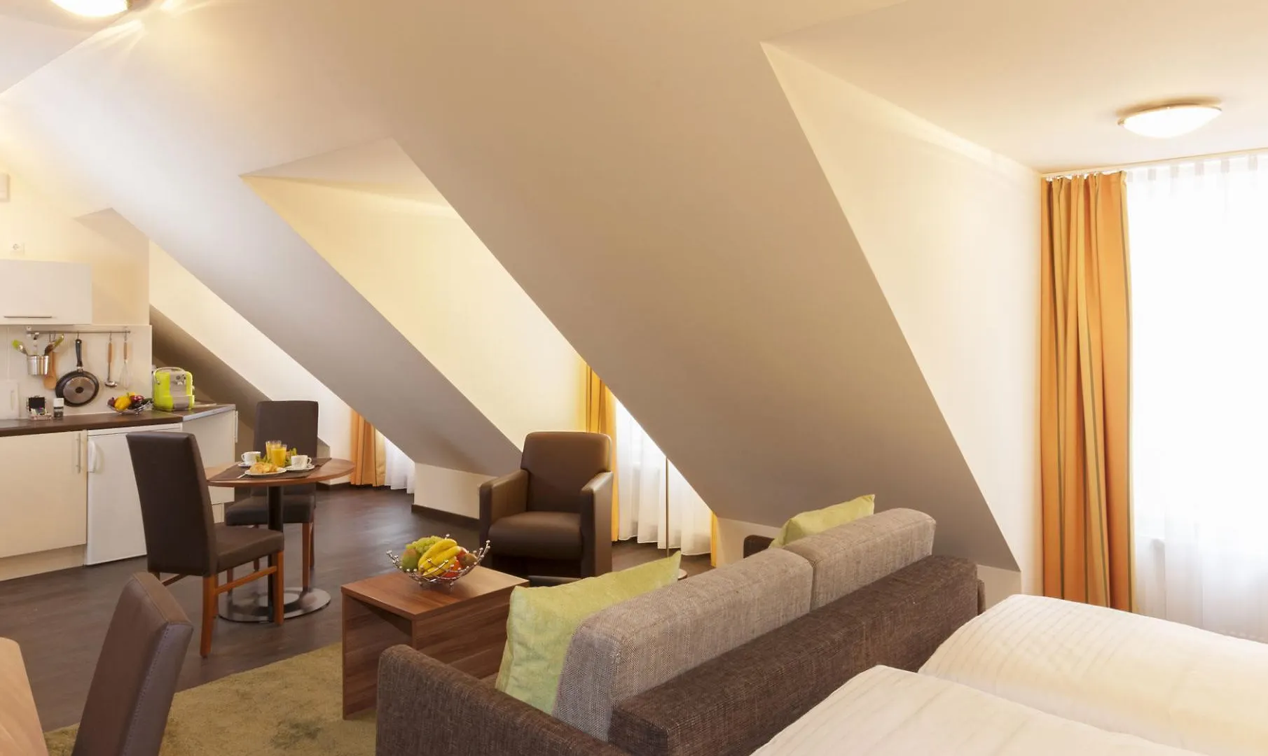 Batu Apart Hotel Munich