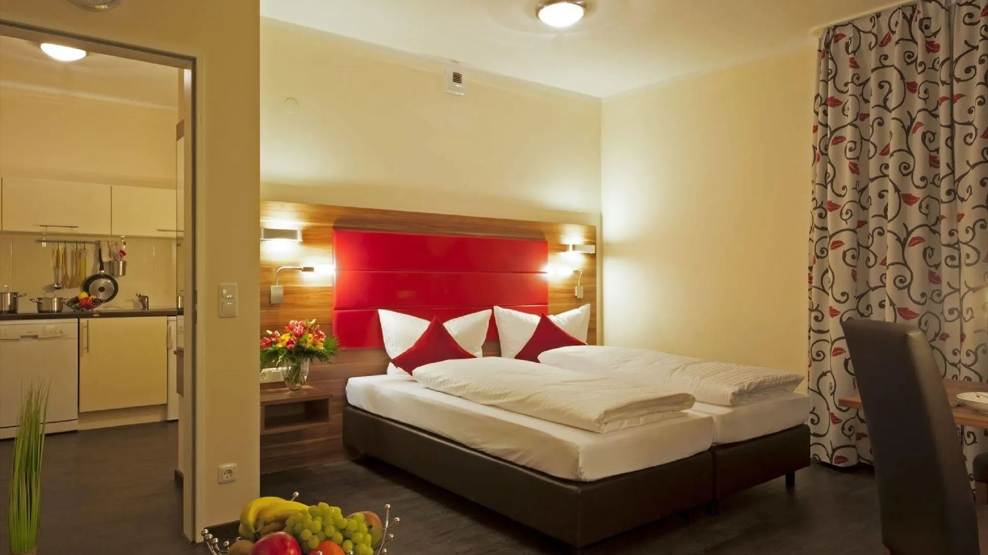 Aparthotel Batu Apart Hotel Munich