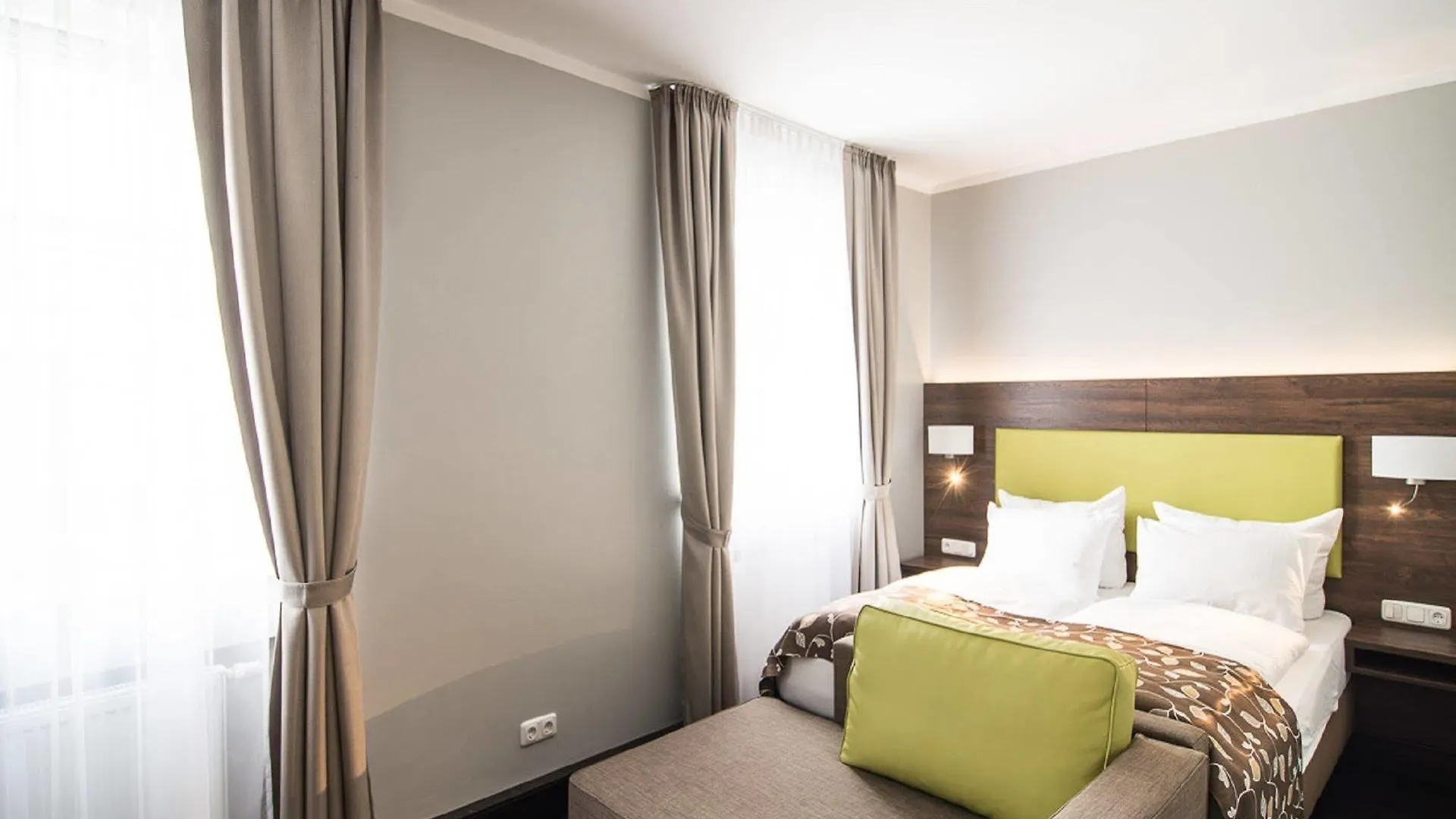 Batu Apart Hotel Munich Germany