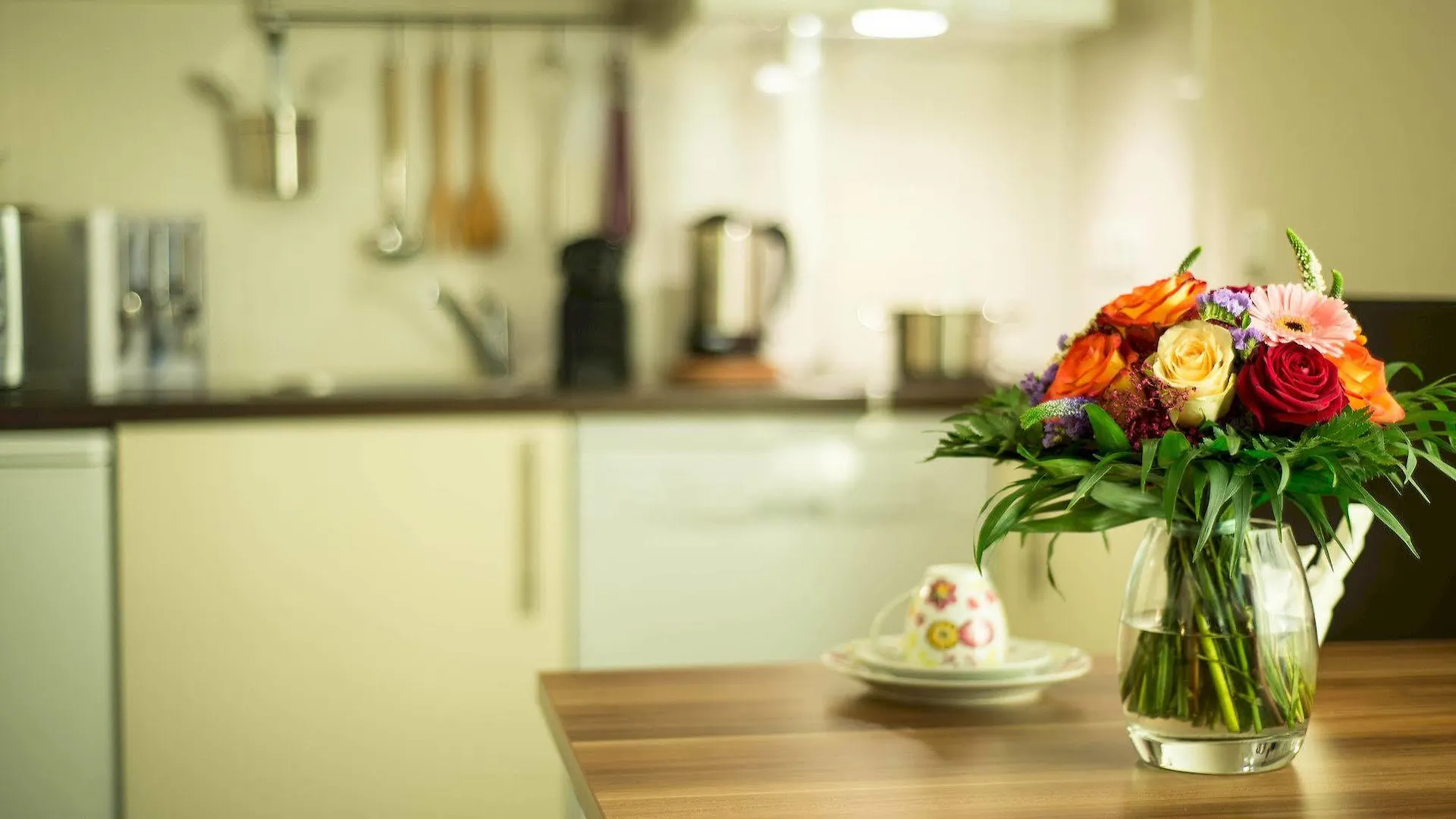 Batu Apart Hotel Munich Aparthotel