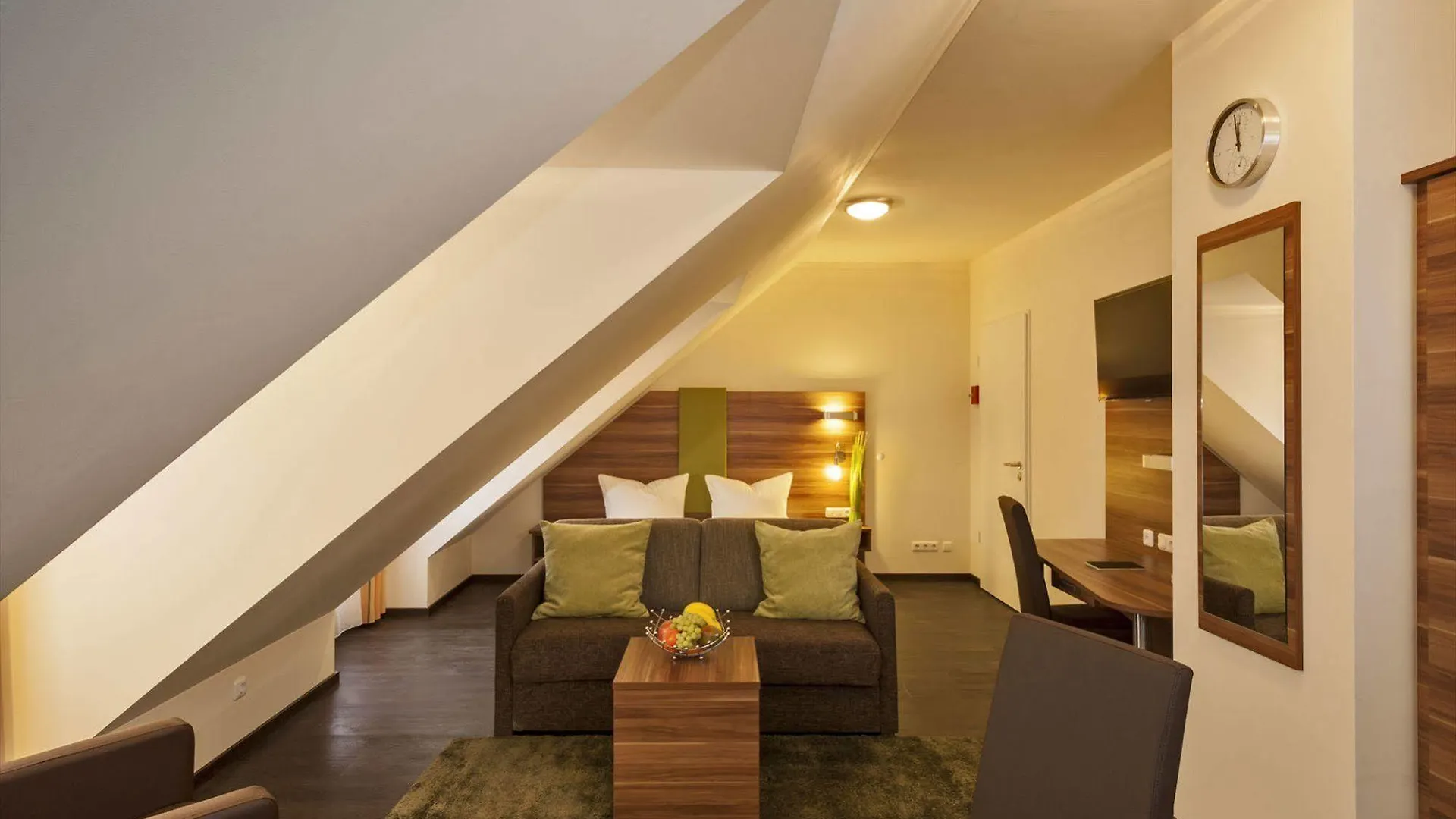 Batu Apart Hotel Munich Germany