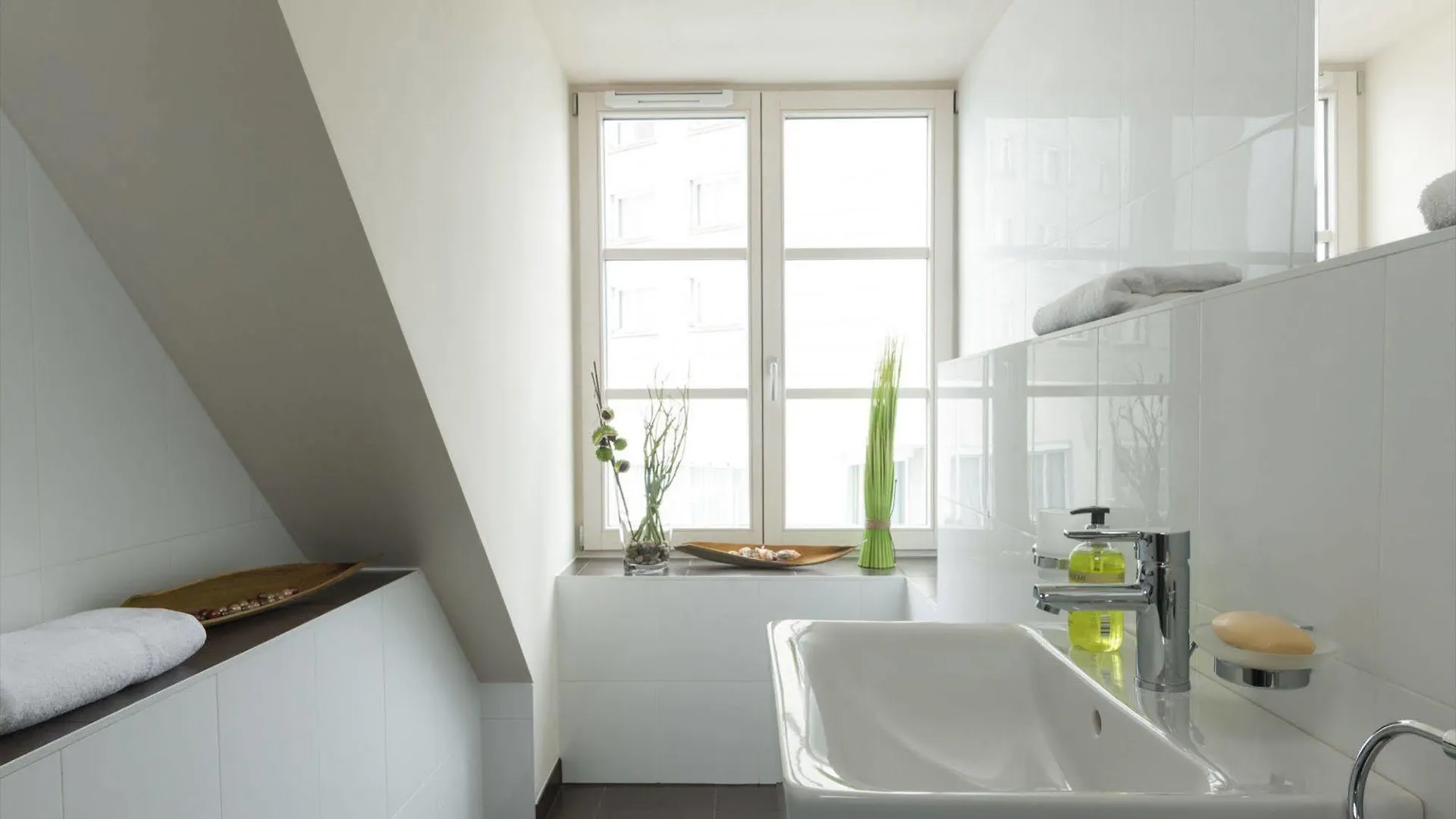 Batu Apart Hotel Munich Germany
