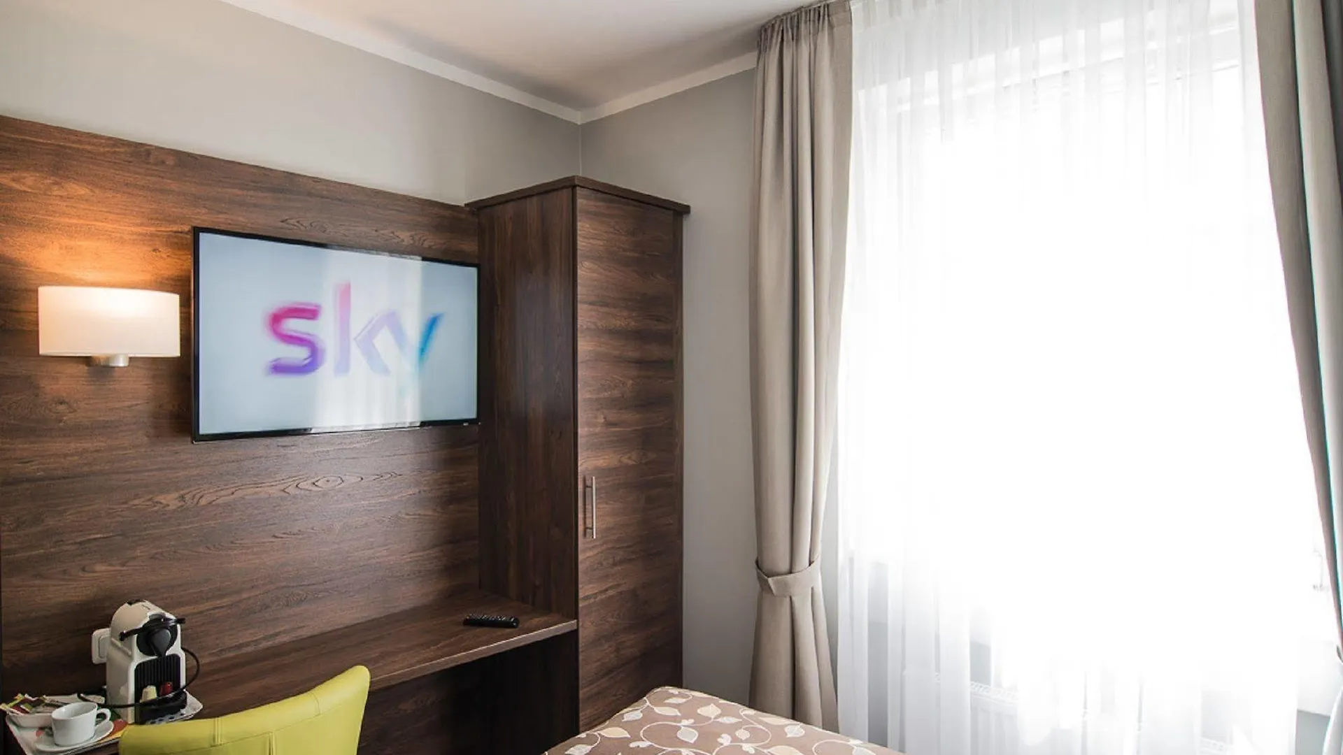 Aparthotel Batu Apart Hotel Munich